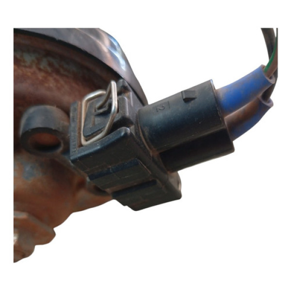 Buzina Caracol Volkswagen Gol City Novo 1.6 Total Flex 2013