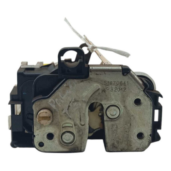 Fechadura Traseira Esquerda Fiat Palio Grand Siena 2013 2020