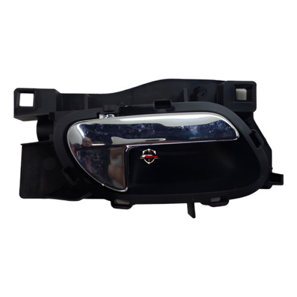 Massaneta Interna Porta Traseira Citroën C4 Pallas 2009 0ret