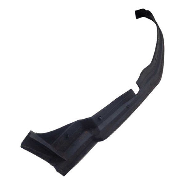 Acabamento Paralama Dianteiro Direito Citroen C4 2007 2012 Preto