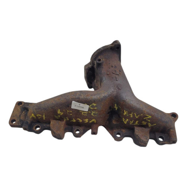 Coletor Escapamento Gm Vectra 2.2 1997 2005