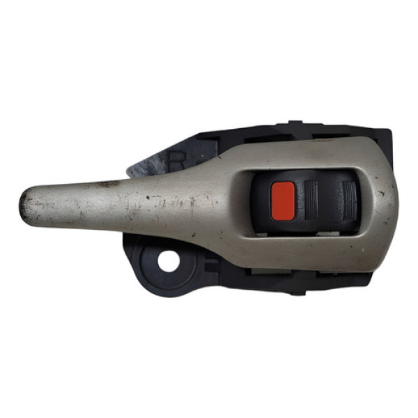 Maçaneta Interna Direita Toyota Corolla 10 14 Verde-escuro Dianteira