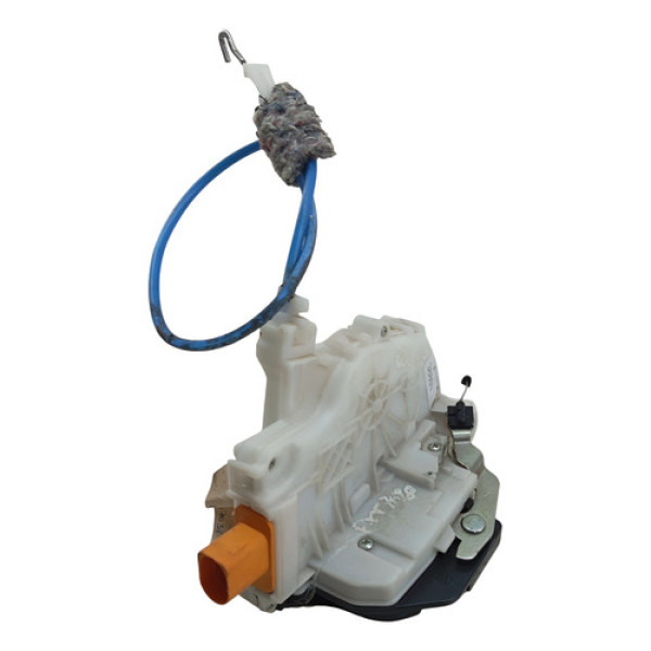 Fechadura Dianteira Esquerda Vw Gol Voyage Saveiro 2009 2016