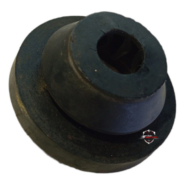 Borracha Bucha Fixação Caixa Filtro Ar Chevrolet Agile 2010