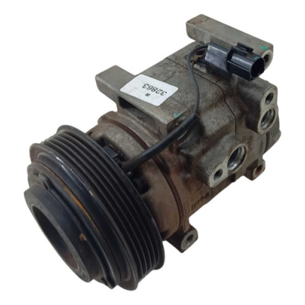Compressor Ar Condicionado Hyundai Hb20 1.0 2013 2019