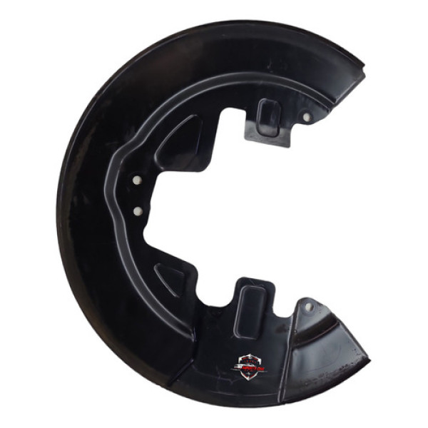 Espelho Disco Freio Dianteiro Direito Volvo Xc60 T5 2014 Preto