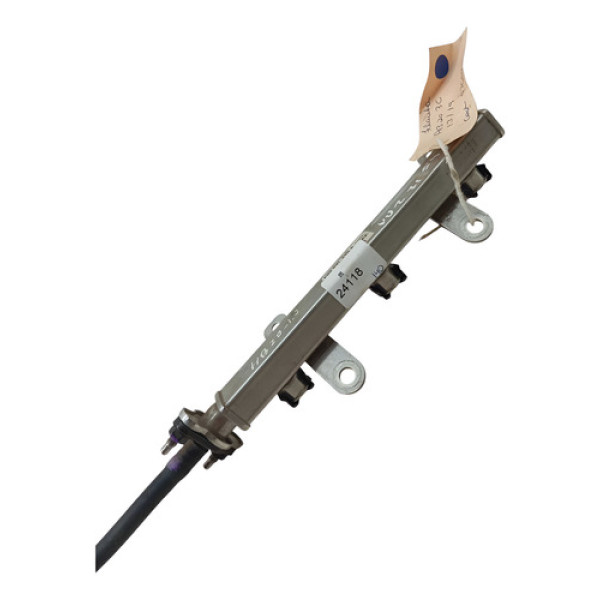 Flauta Bico Injetor Hyundai Hb20 2013 2019