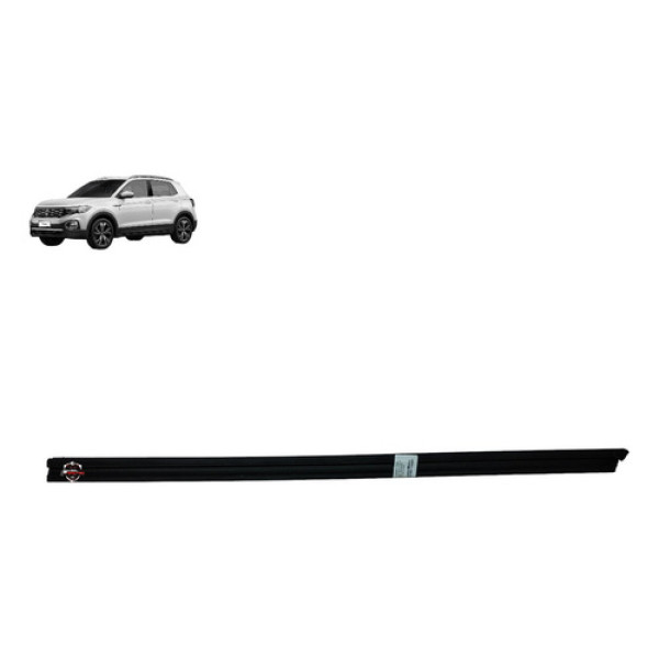 Pestana Interna Porta Dianteira Direita Volks T-cross 2023