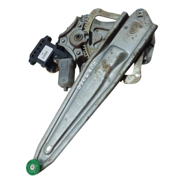 Maquina Vidro Traseira Esquerda Toyota Corolla 2015 2019