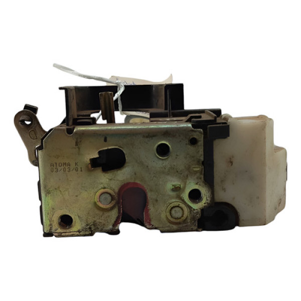 Fechadura Elétrica Dianteira Direita Fiat Palio 2001 2006