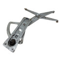 Maquina Vidro Manual Diant Esquerdo Gm Corsa 1996 2010