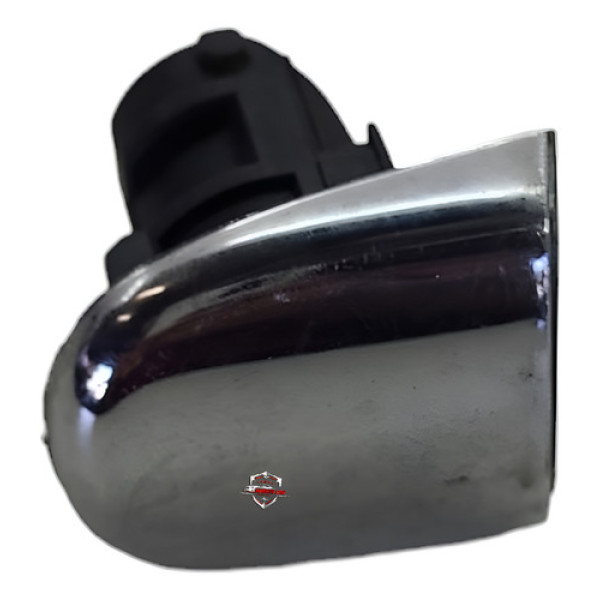 Acabamento Maçaneta Traseira Volkswagen Gol G5 2009