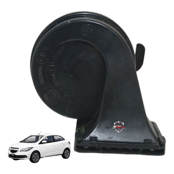 Buzina Caracol Chevrolet Onix 2014