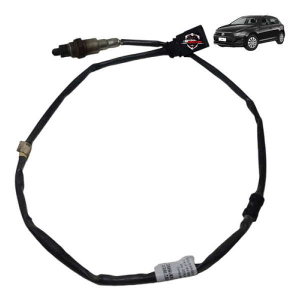 Sonda Lambda Secundária Volkswagen Polo 1.6 16v 2019