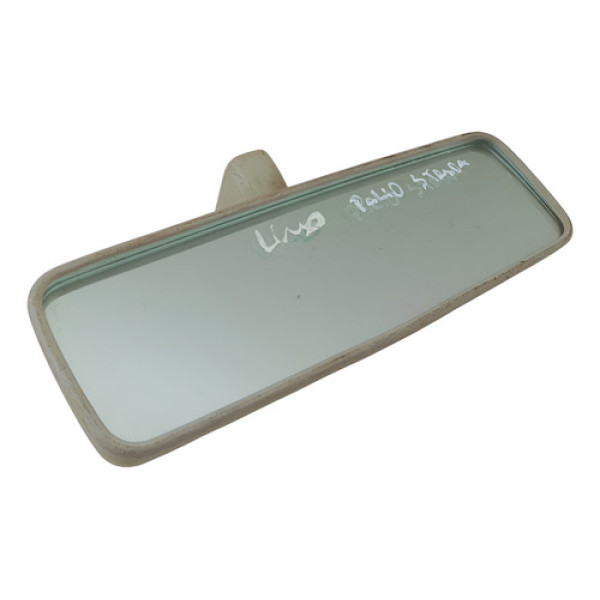 Retrovisor Interno Fiat Palio Uno Strada 2001 2012