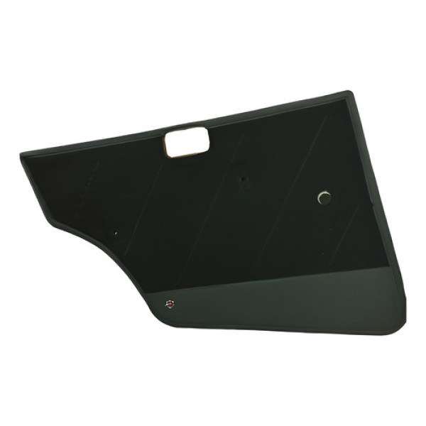 Forro Porta Traseira Esquerda Fiat Uno Way 2013 Cinza