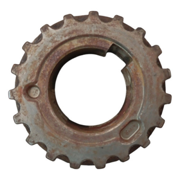 Polia Dentada Virabrequim Citroen C4 Pallas 2.0 2009