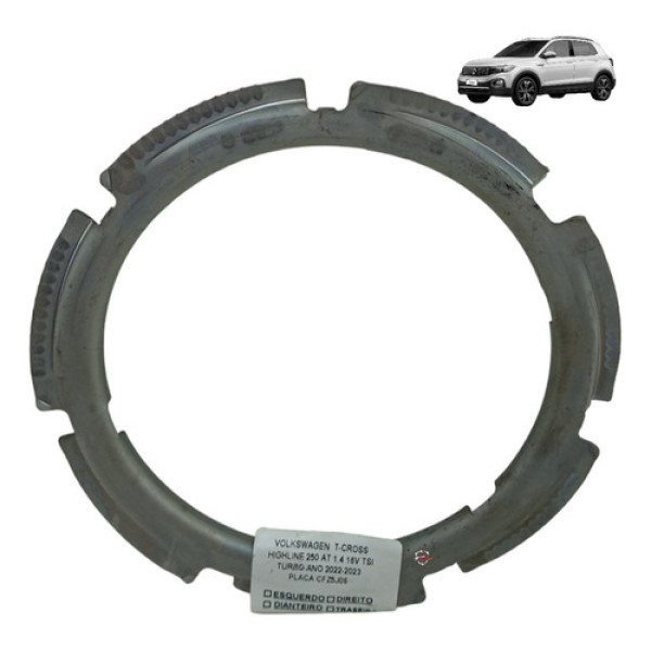 Trava Bomba Combustível Volkswagen T-cross 2023