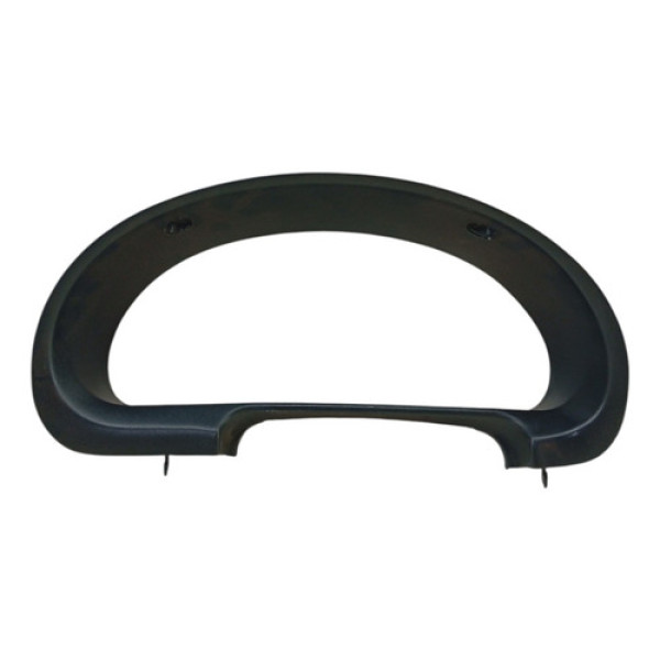 Moldura Painel Capa Acabamento Bola G2 Vw Gol Preto