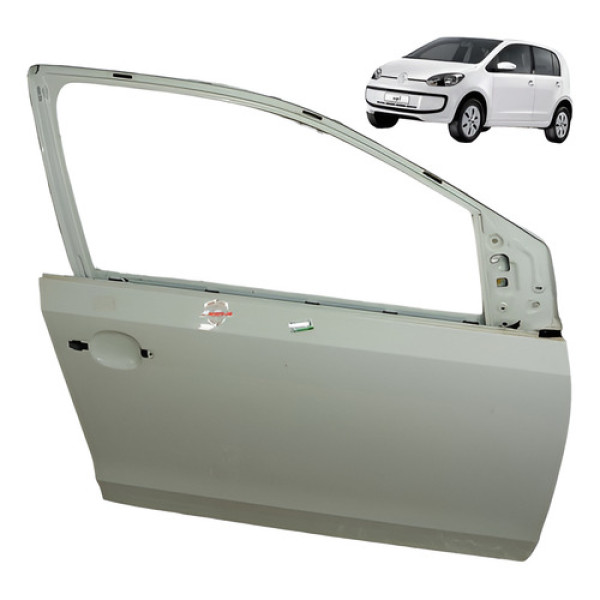 Porta Dianteira Direita Volkswagen Up Take 2015 Dianteira Direita Branco