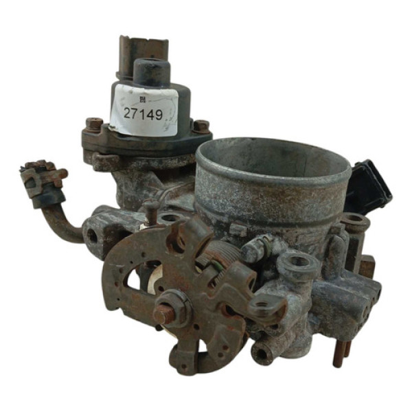 Tbi Corpo Borboleta Mitsubishi Pajero 3.0 2013