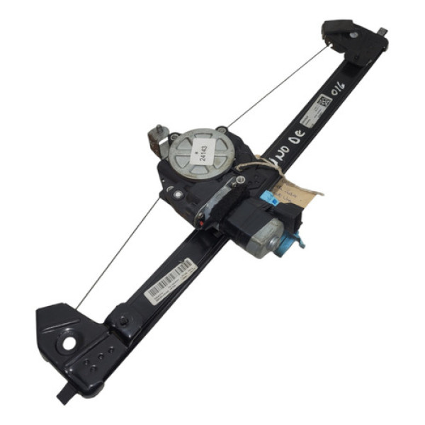 Maquina Vidro Dianteira Esquerda Fiat Uno Vivace 2014 2020