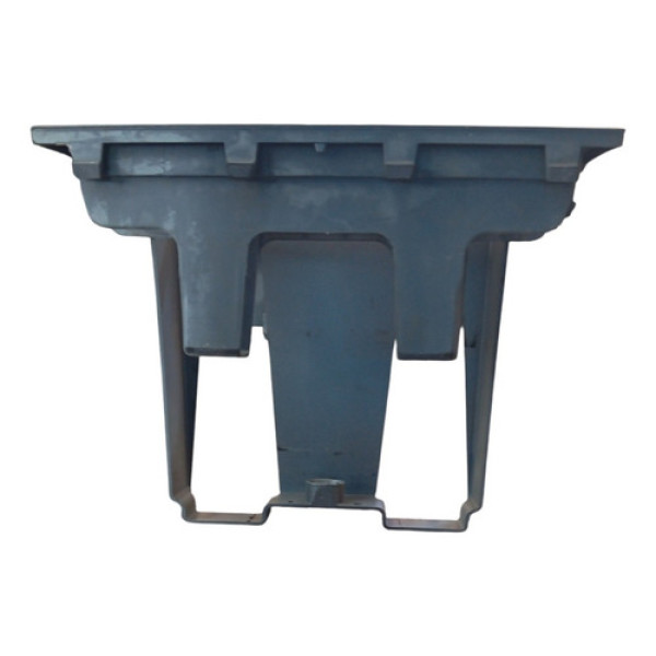 Moldura Painel Central Gol G5 2010