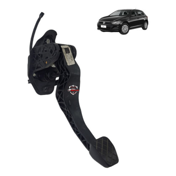 Pedal Embreagem Volkswagen 1.6 Polo 2019