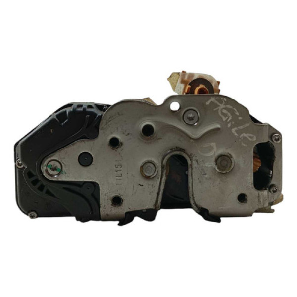 Fechadura Elétrica Dianteira Direita Chevrolet Agile 2011 17