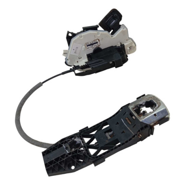 Fechadura Elétrica Diant Esquerda Vw Jetta Golf 2011 2015