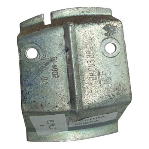 Suporte Maçaneta Porta Gm Celta 2010 Dianteira