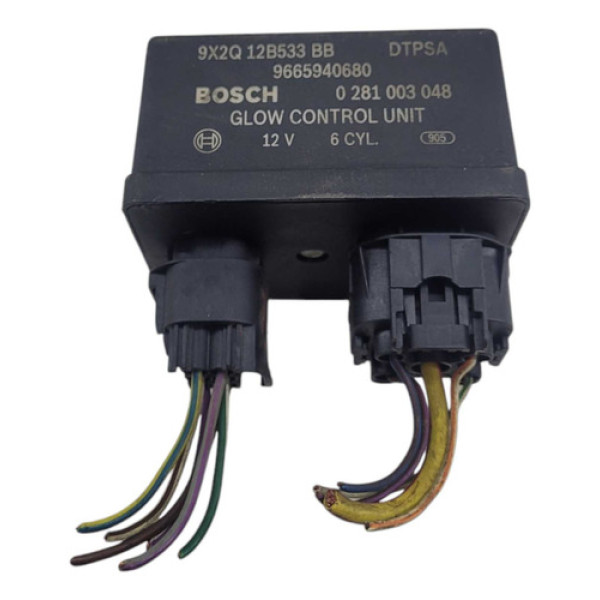 Modulo Rele Land Rover Discovery 4 2010 9x2q12b533bb