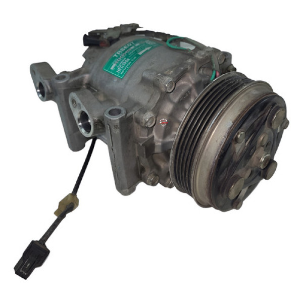 Compressor Ar Condicionado Honda City Lx 1.5 16v 2012