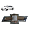 Emblema Grade Parachoque Dianteiro Chevrolet Onix 2014