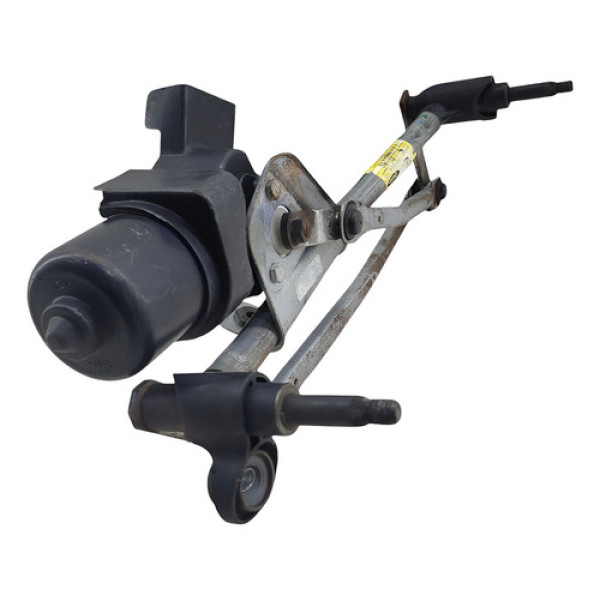 Motor Maquina Limpador Parabrisa Ford New Fiesta 2014 2018