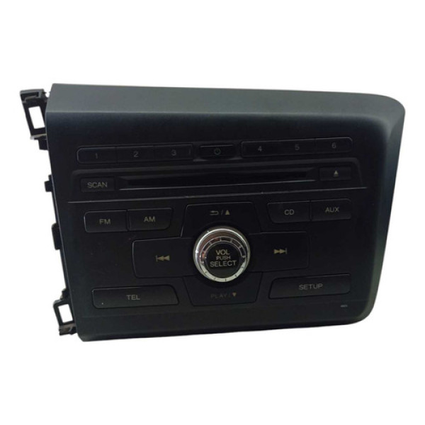 Som Rádio Original New Civic 2012 2016 39100tt4m11