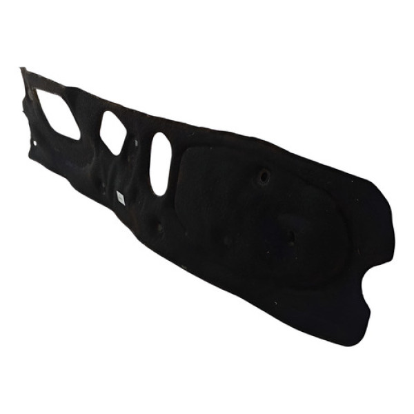 Isolamento Painel Corta Fogo Hyundai Hb20 2013 2019 Preto