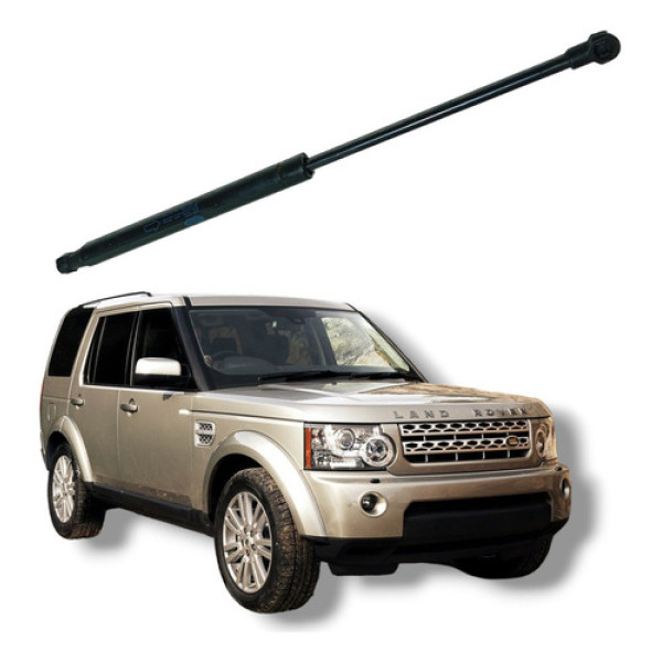 Amortecedor Tampa Traseira Discovery 4 2009 A 2013