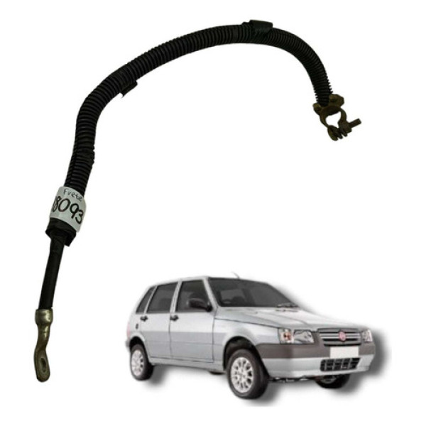 Cabo Terra Fiat Uno Mille Fire Flex 2008