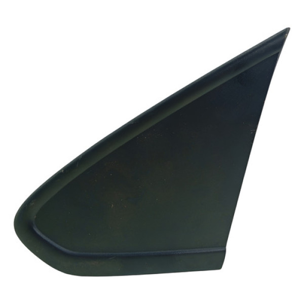 Moldura Retrovisor Externo Esquerdo Vw Fox 2010 2013 Preto