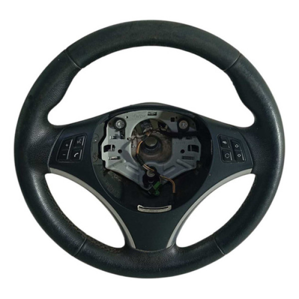 Volante Motorista Comando Bmw X1 2010 2012