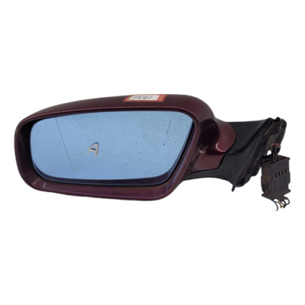 Retrovisor Esquerdo Elétrico Audi A3 1996 2006 2 Portas 
