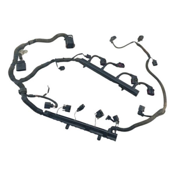 Chicote Injeçao Vw Gol Saveiro Fox 1.0 2013 2017