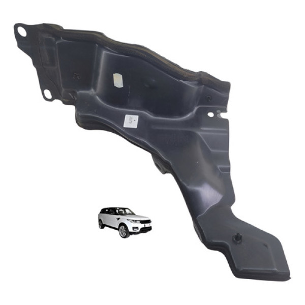 Acabamento Painel Corta Fogo Range Rover Sport 2014 2017