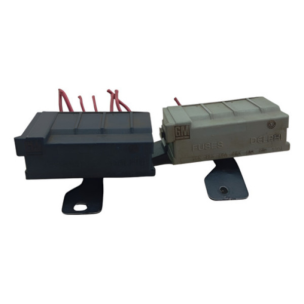 Caixa Fusivel Bateria Motor Gm Meriva 1.8 2003 2012