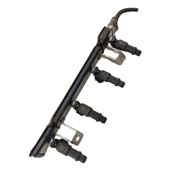 Flauta Bico Injetor Hyundai Hb20 Creta 1.6 2012 2020