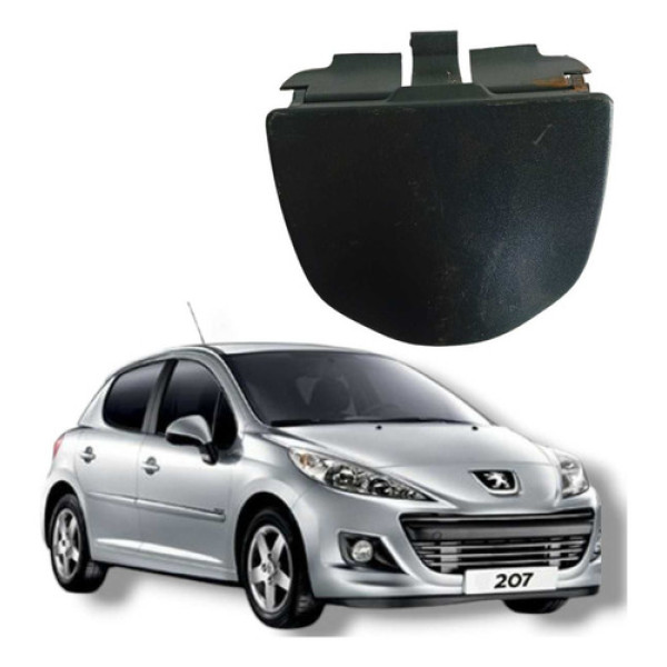 Cinzeiro Console Central Peugeot 207 2010