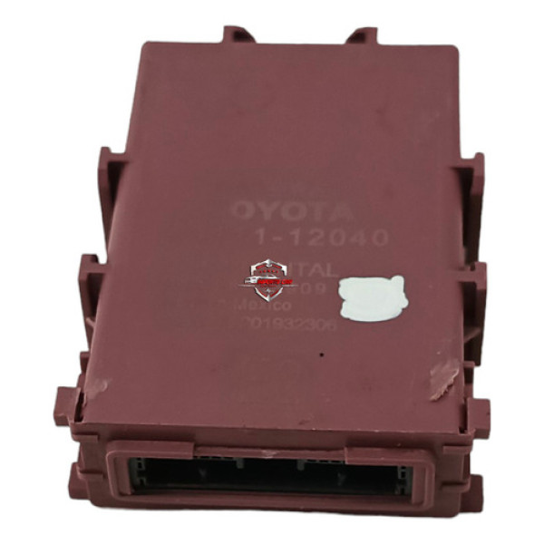 Modulo Rele Alarme Toyota Rav4 2.5 2020