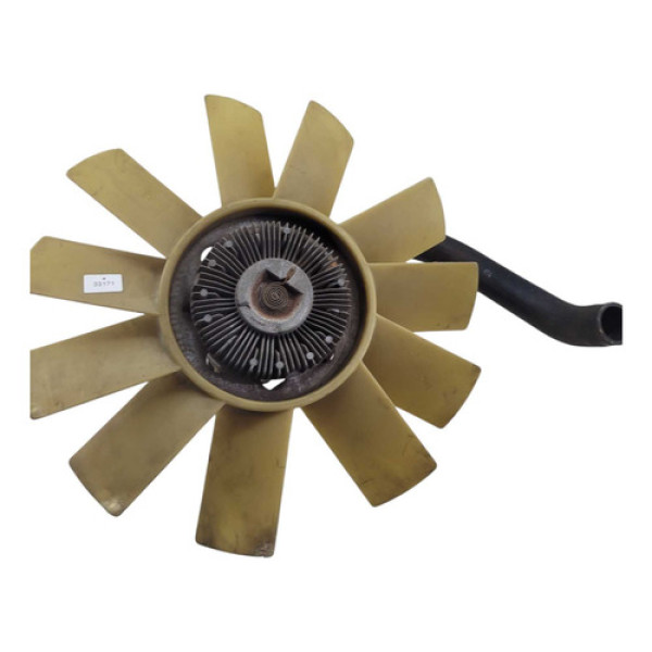 Polia Viscosa Helice Carcaça Gm Blazer 4.3 2000 15976889