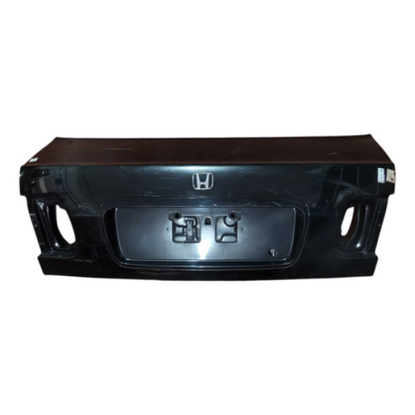 Tampa Traseira Honda Civic 1999  Preto